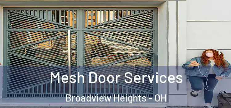  Mesh Door Services Broadview Heights - OH