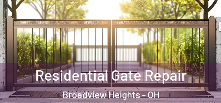  Residential Gate Repair Broadview Heights - OH