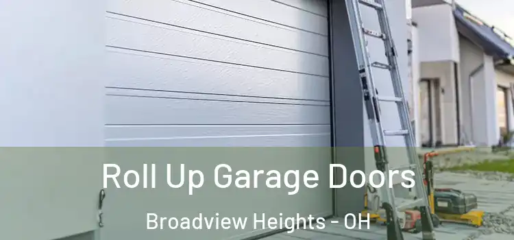  Roll Up Garage Doors Broadview Heights - OH