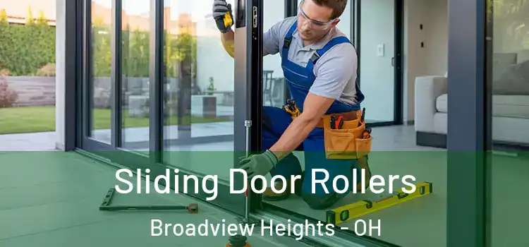  Sliding Door Rollers Broadview Heights - OH