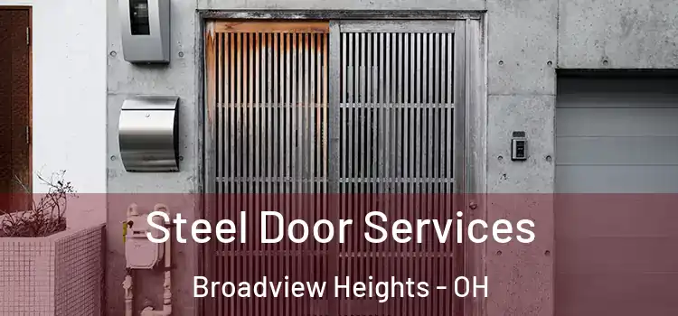  Steel Door Services Broadview Heights - OH